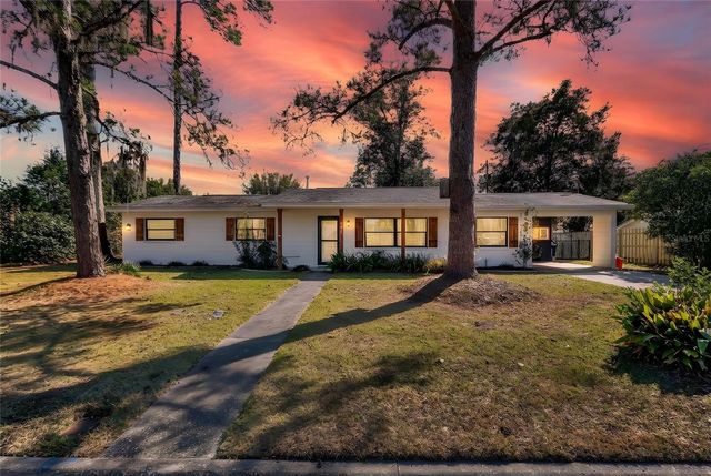 3321 NW 28TH PLACE, Gainesville, FL 32605