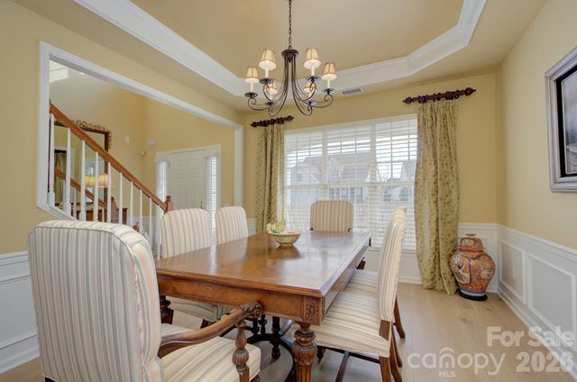 10219 Threatt Woods Drive, Charlotte, NC 28277