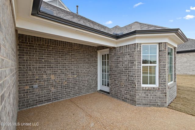 13939 Wesley Banks Boulevard, Olive Branch, MS 38654