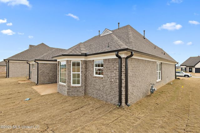 13939 Wesley Banks Boulevard, Olive Branch, MS 38654