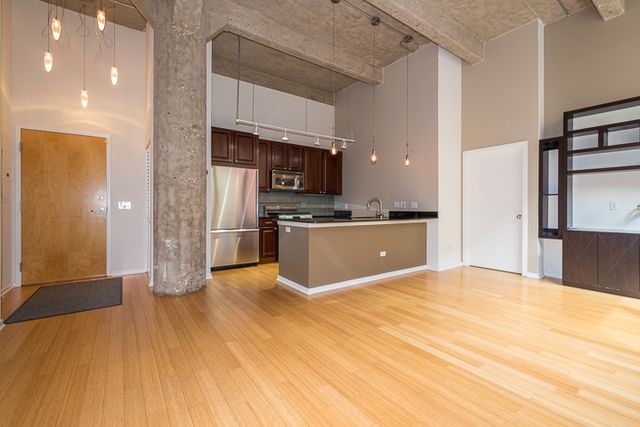 1735 N Paulina Street 206, Chicago, IL 60622