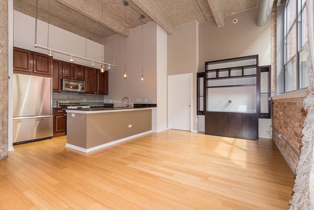 1735 N Paulina Street 206, Chicago, IL 60622