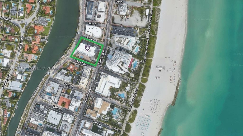 3200 Collins Ave 9-1, Miami Beach, FL 33140