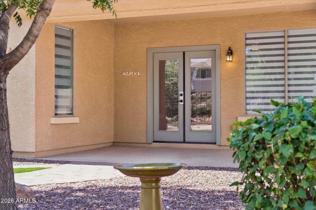 4445 E BLUE SAGE Road, Gilbert, AZ 85297