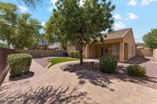 4445 E BLUE SAGE Road, Gilbert, AZ 85297