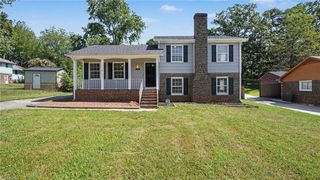 1115 Castlegate Drive, Winston-salem, NC 27103