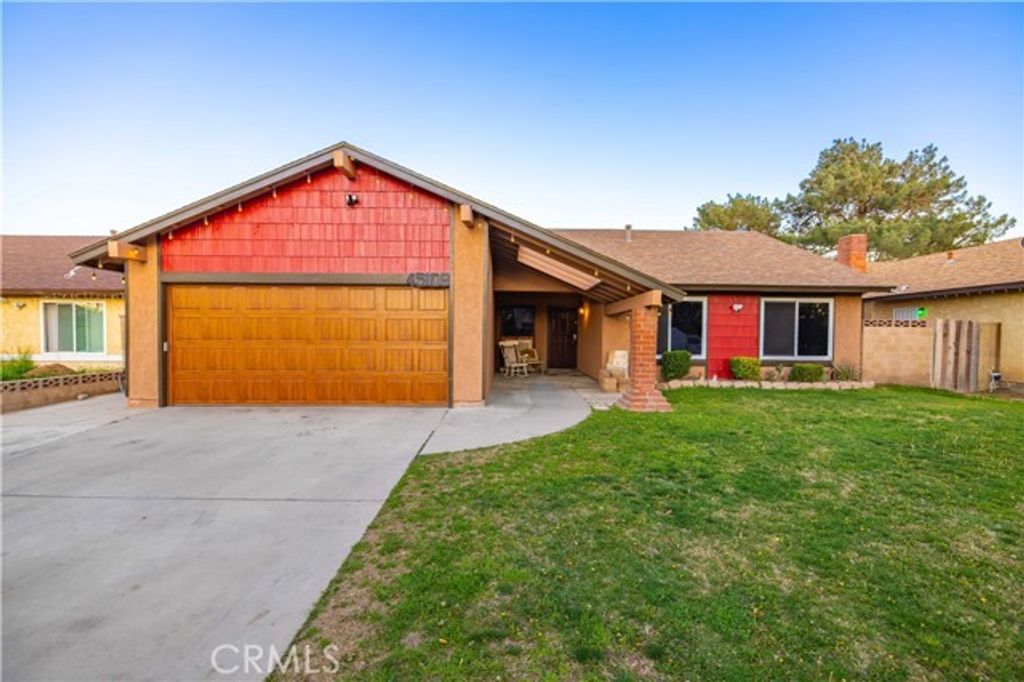 45108 18th St West, Lancaster, CA 93536