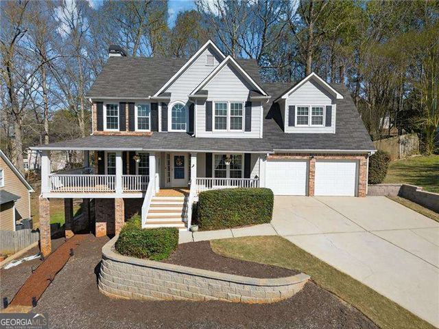 53 Crestview Drive, Dallas, GA 30157