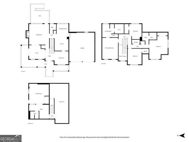 53 Crestview Drive, Dallas, GA 30157