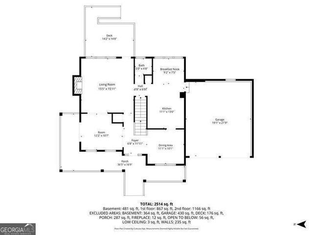 53 Crestview Drive, Dallas, GA 30157
