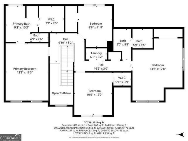 53 Crestview Drive, Dallas, GA 30157