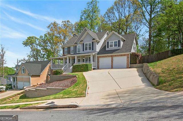 53 Crestview Drive, Dallas, GA 30157