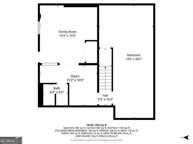 53 Crestview Drive, Dallas, GA 30157