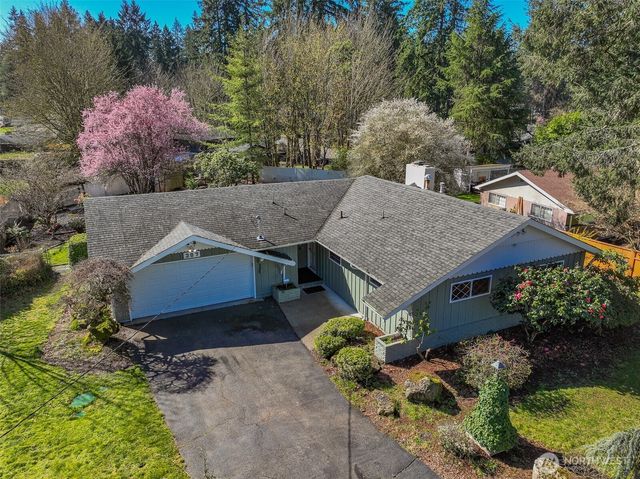 307 Ranger Drive SE, Lacey, WA 98503