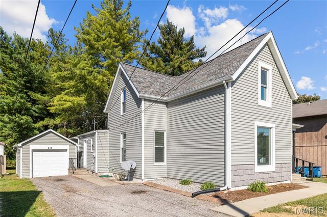 419 Bell Street, Collinsville, IL 62234