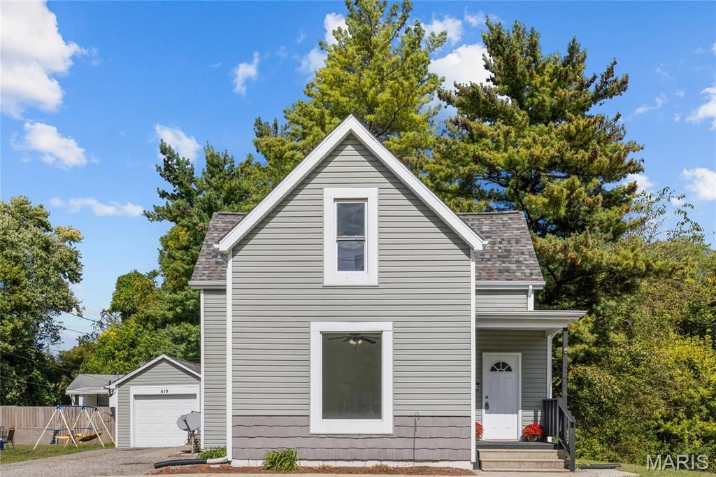 419 Bell Street, Collinsville, IL 62234