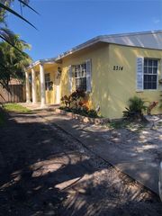 2314 N 26th Avenue, Hollywood, FL 33020