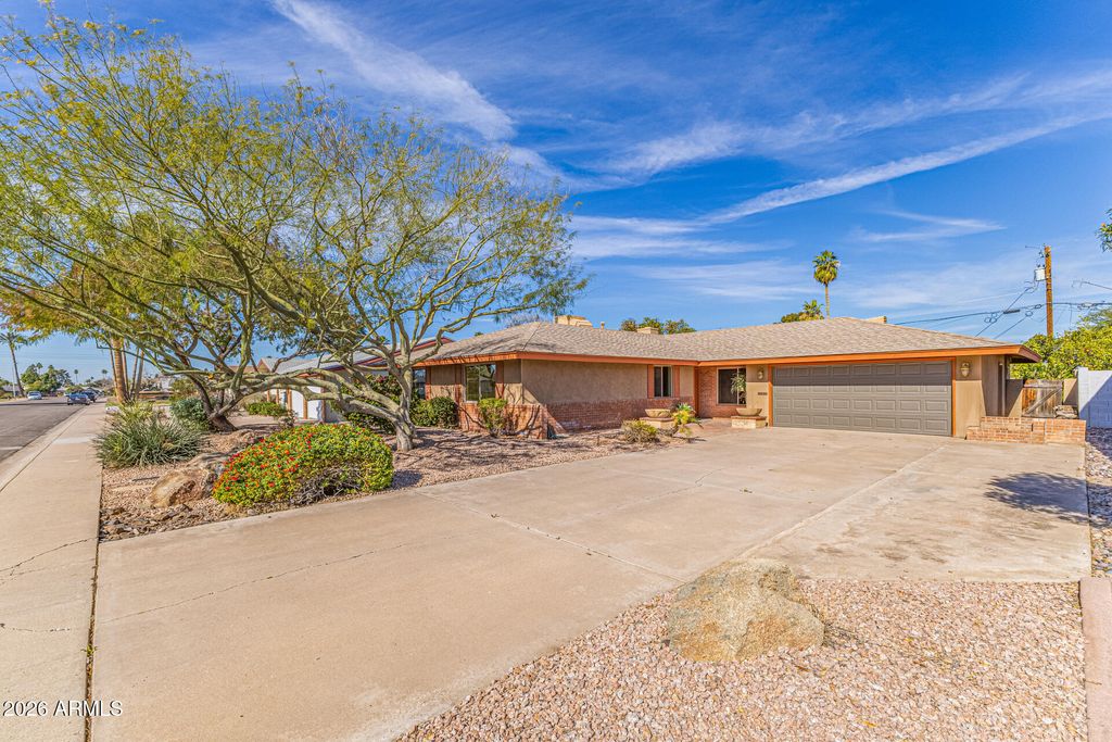 1022 E WESLEYAN Drive, Tempe, AZ 85282