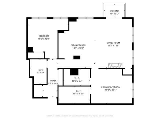 1122 W CATALPA Avenue 910, Chicago, IL 60640