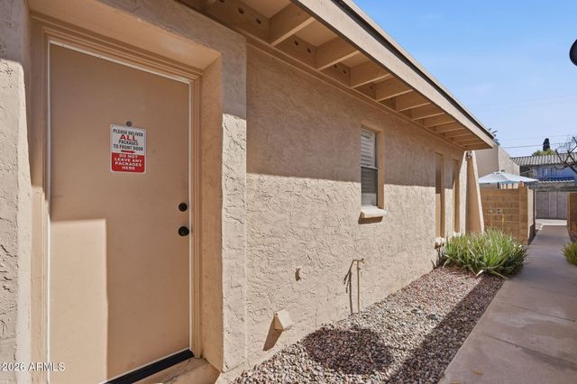 231 N Robson Apt 7, Mesa, AZ 85201
