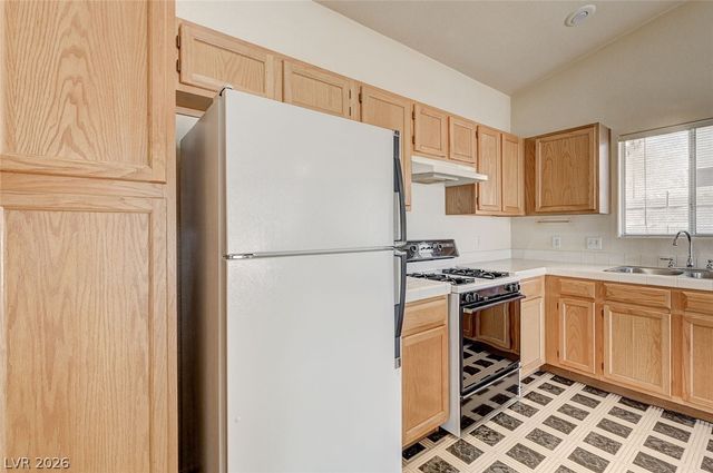 4822 Hunters Run Drive, North Las Vegas, NV 89031