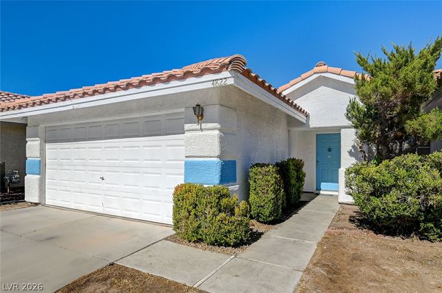 4822 Hunters Run Drive, North Las Vegas, NV 89031