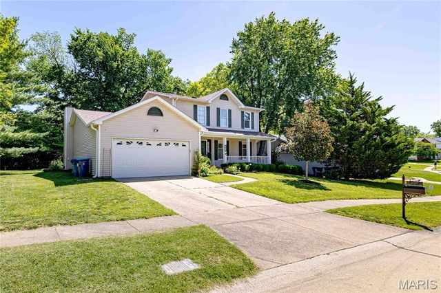 2054 Krause Hill Place Place, Florissant, MO 63031