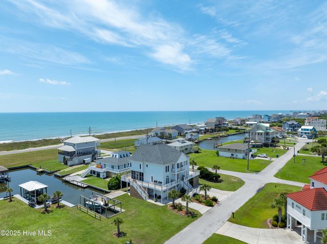 306 Marina Way, N Topsail Beach, NC 28460