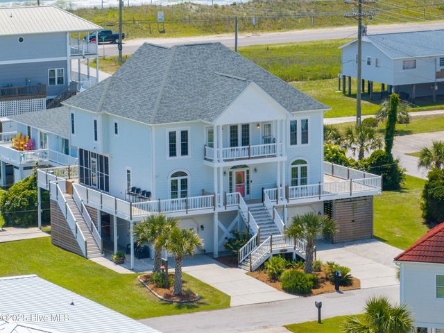 306 Marina Way, N Topsail Beach, NC 28460