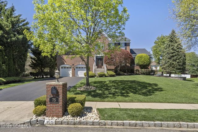 75 Columbia Court, Freehold, NJ 07728