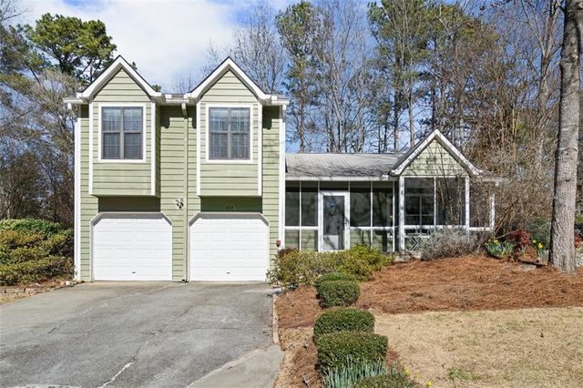 635 Cranberry Trail, Roswell, GA 30076