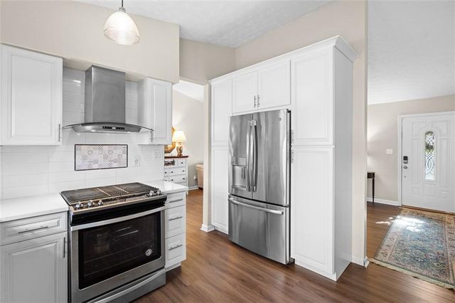 635 Cranberry Trail, Roswell, GA 30076