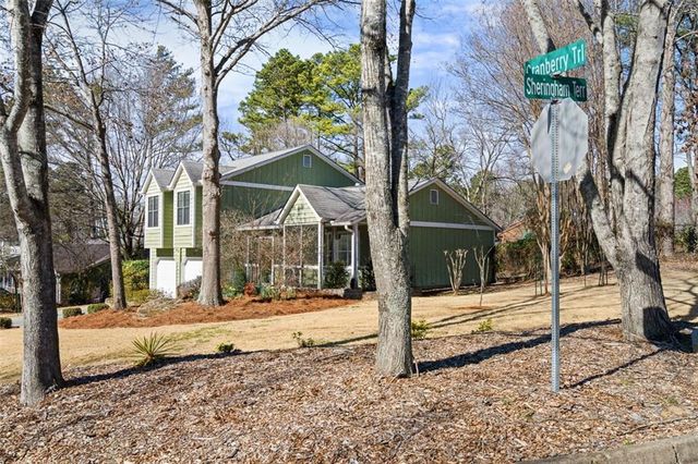 635 Cranberry Trail, Roswell, GA 30076