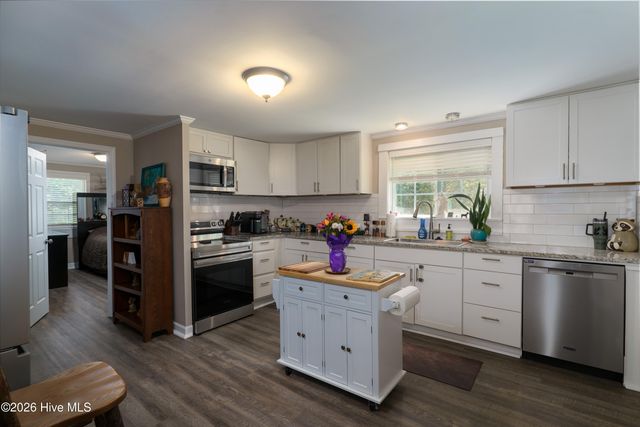 160 T Johnson Road, Carthage, NC 28327