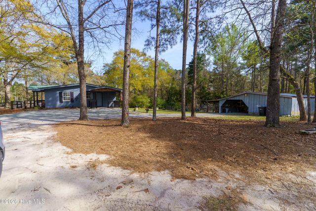 160 T Johnson Road, Carthage, NC 28327