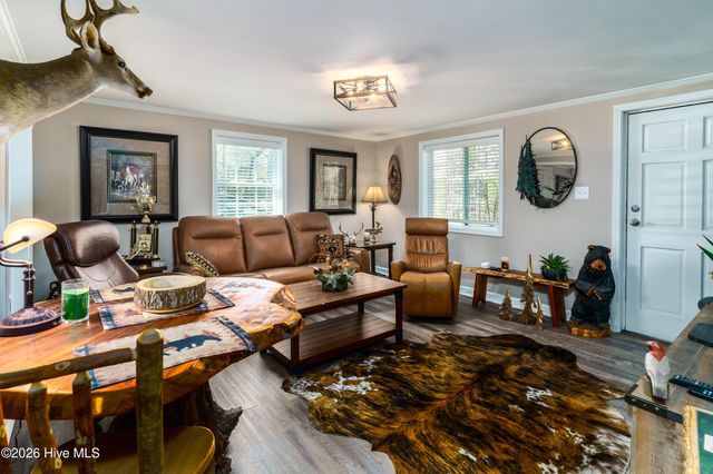 160 T Johnson Road, Carthage, NC 28327