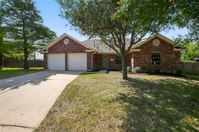 1619 Shady Hillside PASS, Round Rock, TX 78665