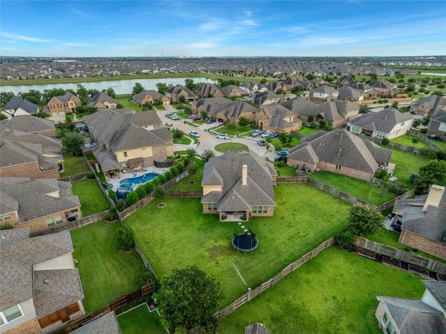 21014 Greyhawk Court, Richmond, TX 77407