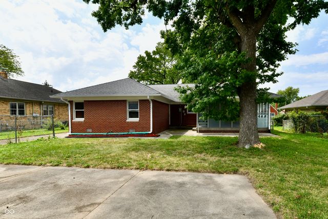 1309 N Butler Avenue, Indianapolis, IN 46219