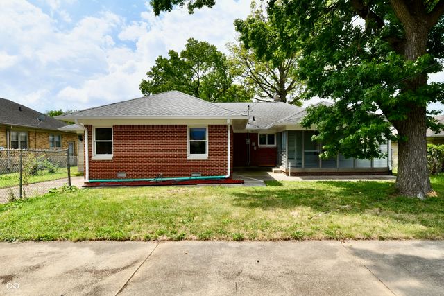 1309 N Butler Avenue, Indianapolis, IN 46219
