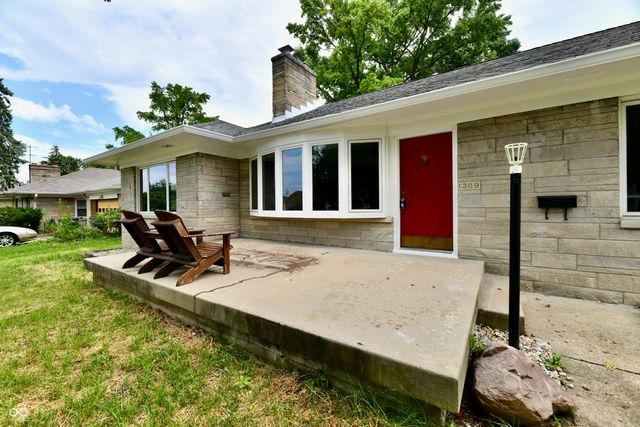 1309 N Butler Avenue, Indianapolis, IN 46219
