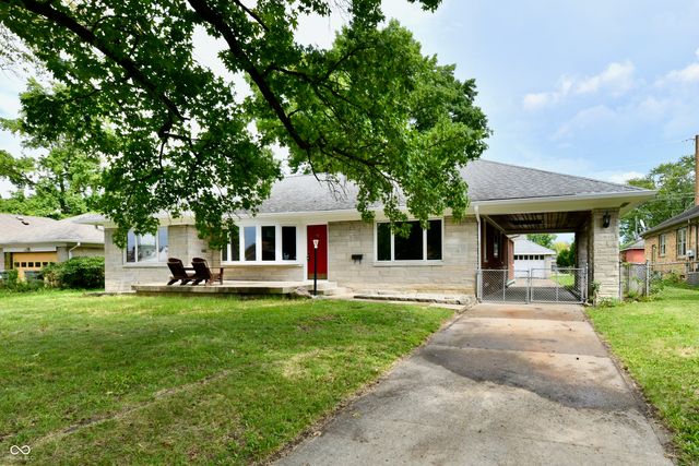 1309 N Butler Avenue, Indianapolis, IN 46219