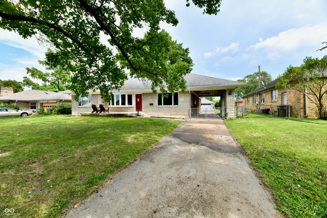 1309 N Butler Avenue, Indianapolis, IN 46219