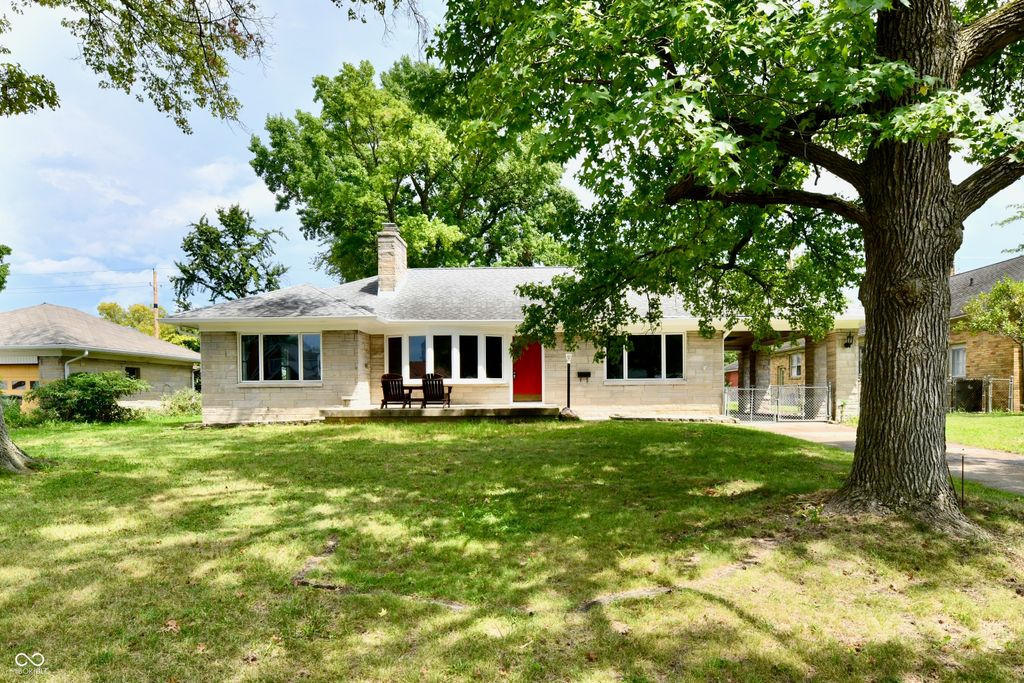 1309 N Butler Avenue, Indianapolis, IN 46219