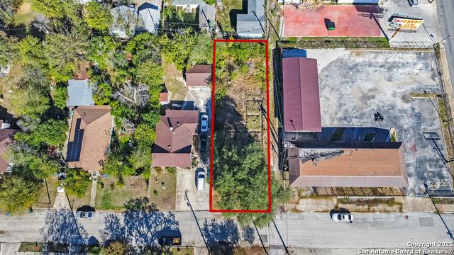 439 Buckingham Ave, San Antonio, TX 78210