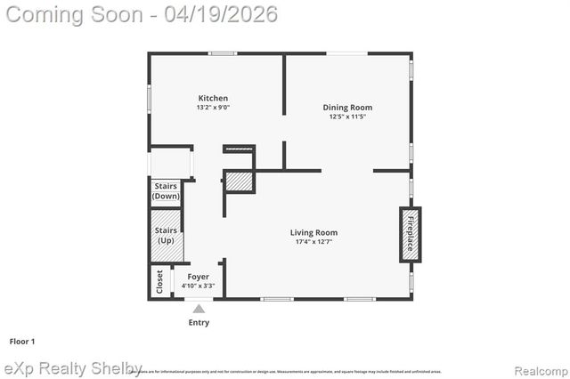 5225 Three Mile Drive, Detroit, MI 48224