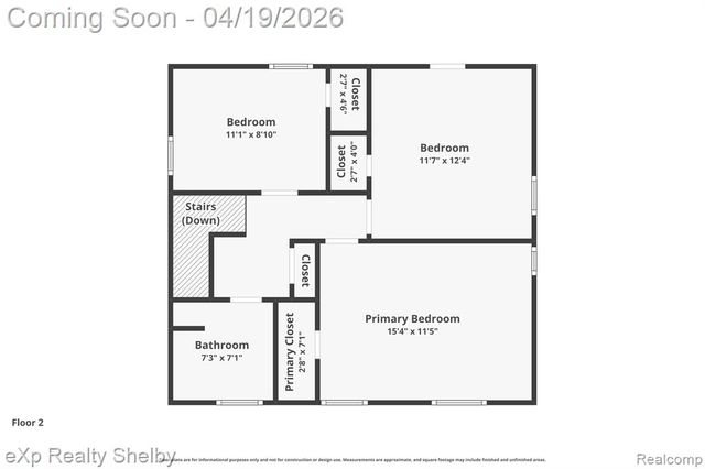 5225 Three Mile Drive, Detroit, MI 48224