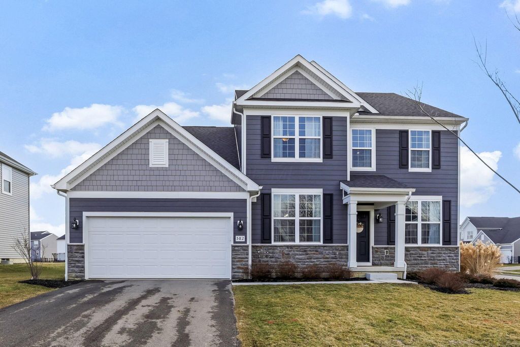 582 Zoar Street, Galena, OH 43021