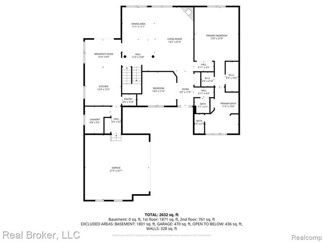 29126 Eastman Trail, Novi, MI 48377
