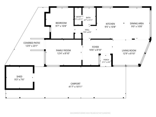 1295 S Cawston 83, Hemet, CA 92545